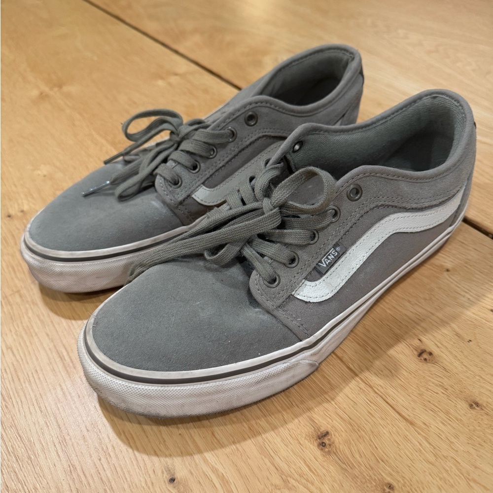 Vans Green Sneakers